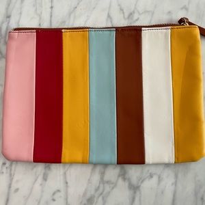 Forever 21 Multicolored Clutch